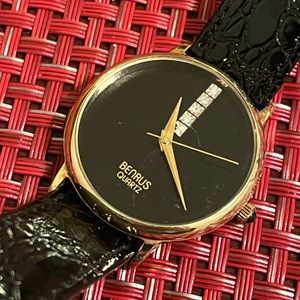 Classic Benrus Gents Wristwatch
